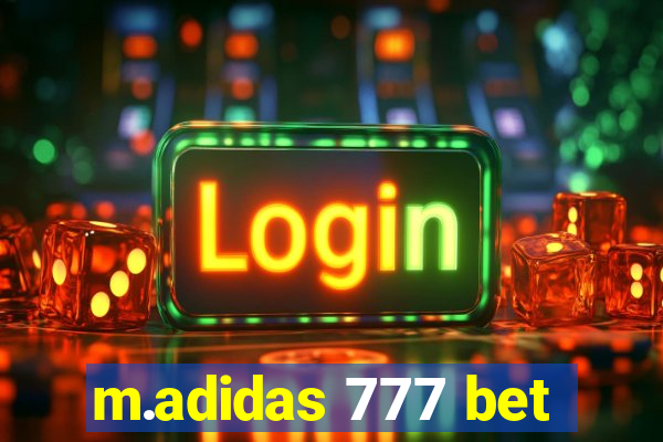 m.adidas 777 bet